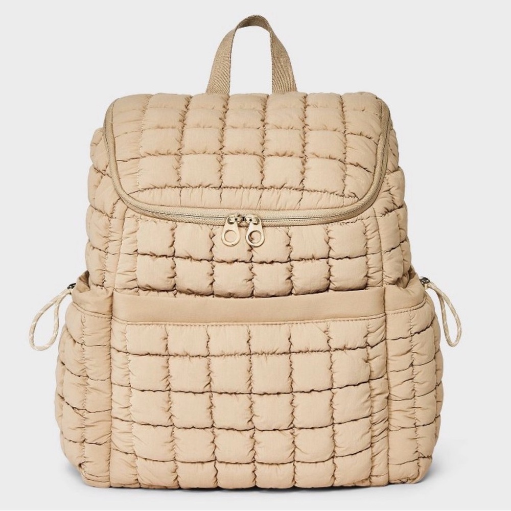 New Without Tags: Universal Threads Puffer Bagpac… - image 1